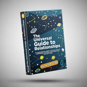The Universal Guide To Relationships (Advanced Edition) Softcover