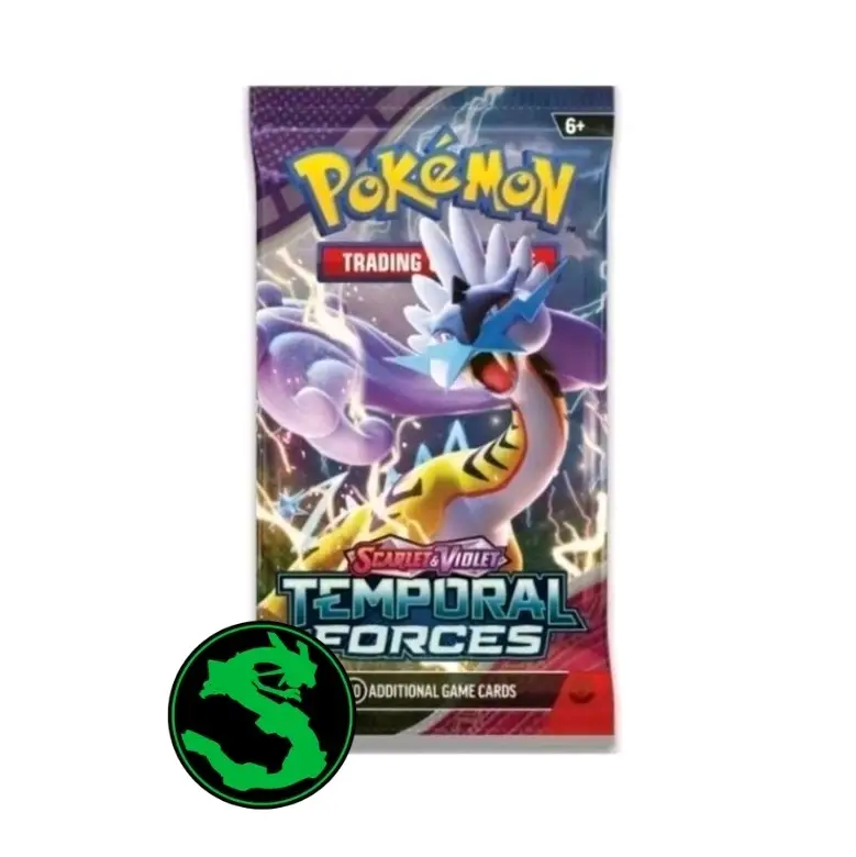Temporal Forces Booster Pack