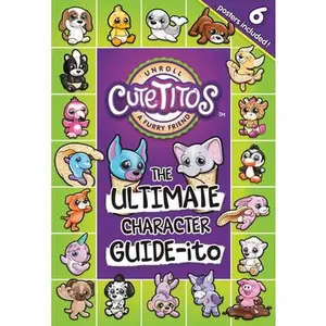 USED-Cutetitos: The Ultimate Character Guide-Ito by Easton, Marilyn (Paperback)