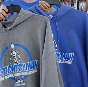 Actiontoyman Hoodies