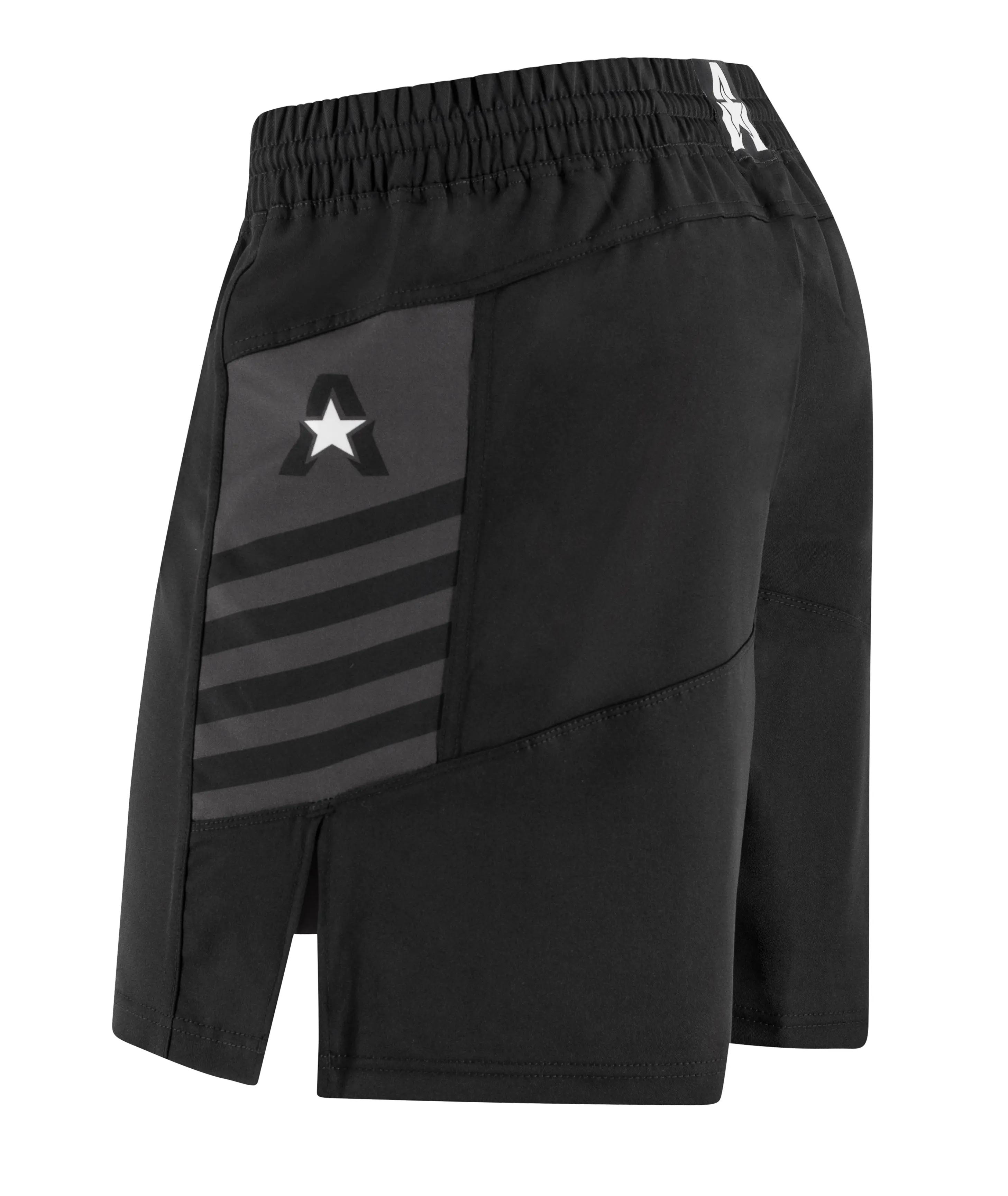 Anthem Athletics Reignite 5 7 9 Inch MMA Shorts - IBJJF Approved Jiu Jitsu Short for BJJ, NoGi Grappling and Wrestling