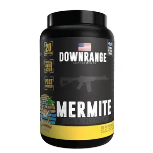 Mermite Field Recovery Protein for Muscle Growth 30 Servings