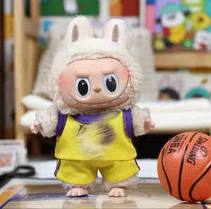 Basketball Outfit for plush doll (NO DOLL)