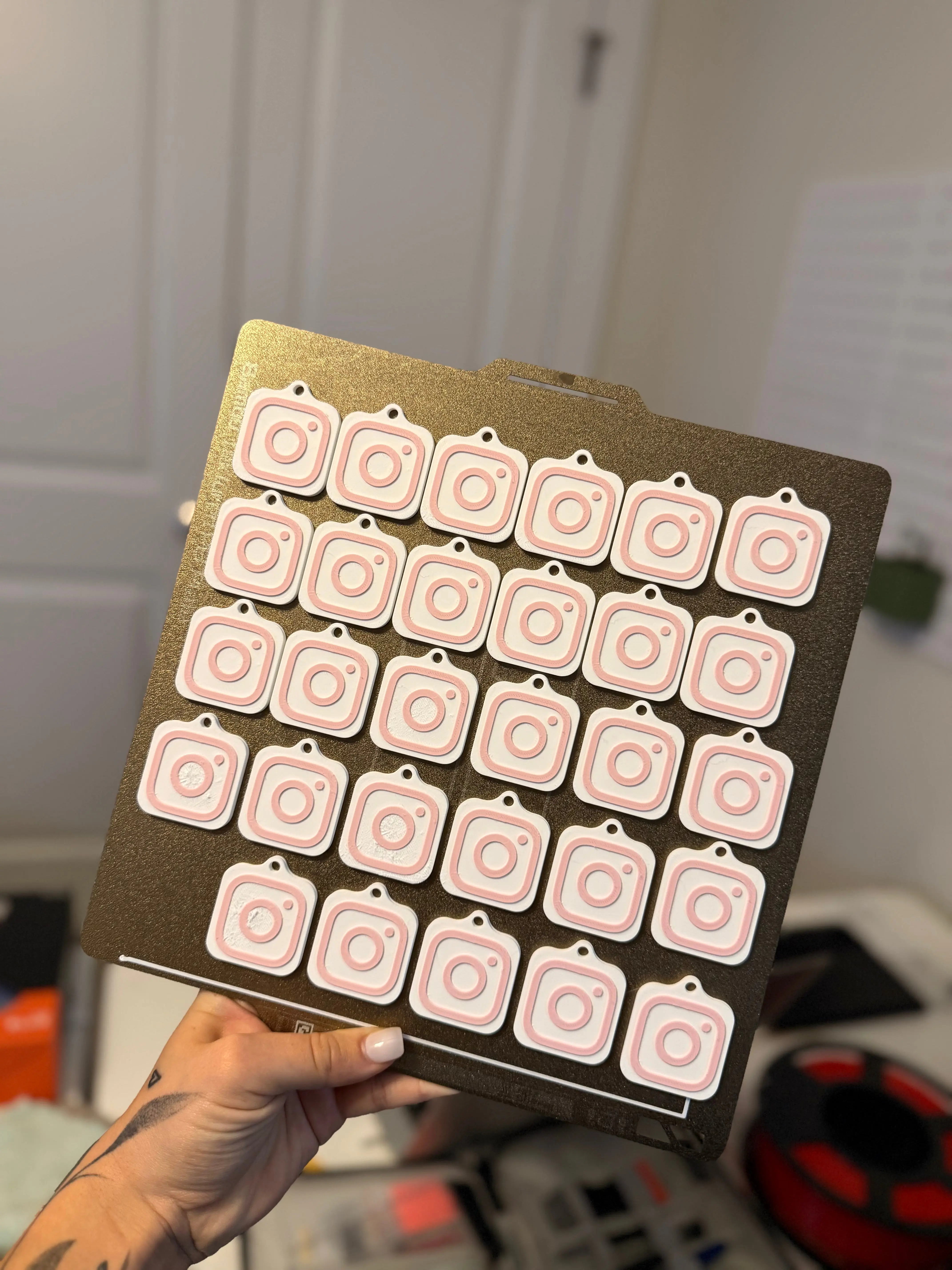 NFC IG Tags!
