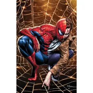 Ultimate Spider-Man #7 - MICO SUAYAN - EXCLUSIVE VIRGIN LTD 1000