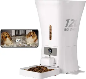 WiFi Aautomatic Dog Feeder Large Breed & Automatic cat feeders