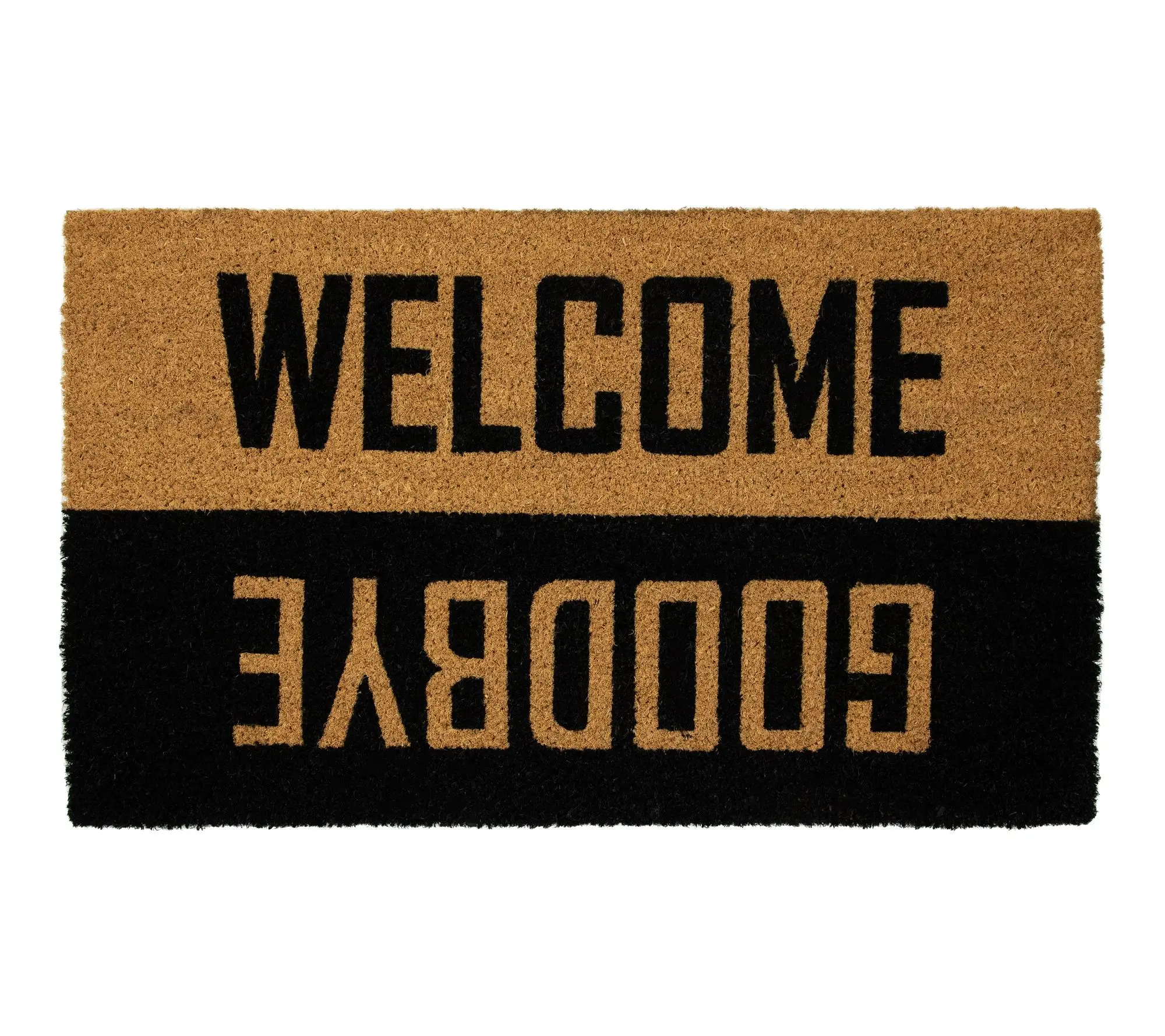 Northlight Natural Coir Doormat 18" x 30" Northlight Natural Coir Doormat 18" x 30"