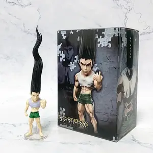 Japan Anime HUNTER*HUNTER Chrollo Lucilfer GON FREECSS Figure Toys
