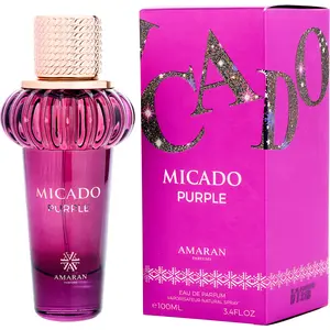Amaran Micado Purple By Amaran Eau De Parfum For Unisex