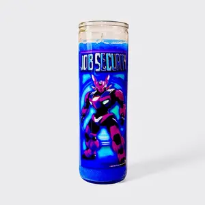 Job Security Candle - for Boss Agreement | Enhances Office Atmosphere & Security