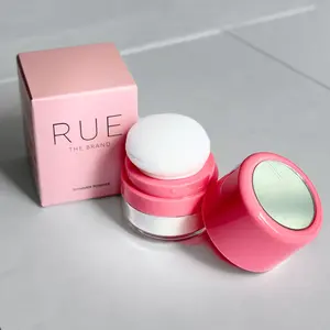 Rue the Brand Viral Shimmer Powder - Silver