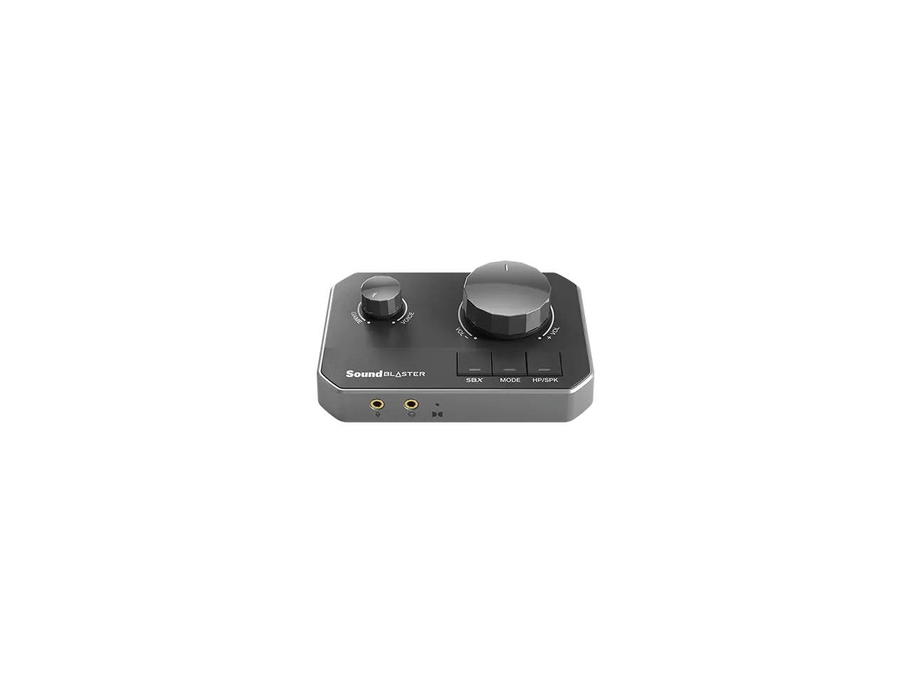Creative SoundBlaster G8 Hi-Res Gaming DUAL USB DAC and Amp Creative SoundBlaster G8 Hi-Res Gaming DUAL USB DAC and Amp
