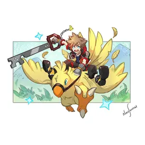Bond of Sky and Feather