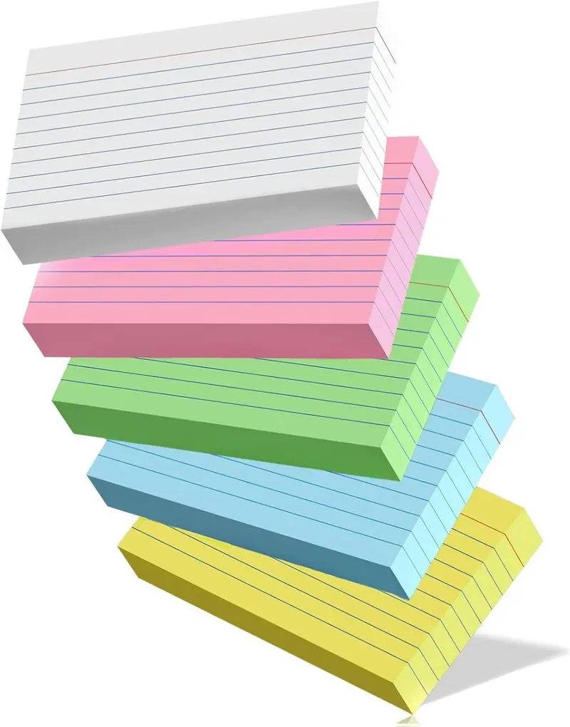 3x5 index card - TikTok Shop 3x5 index card - TikTok Shop