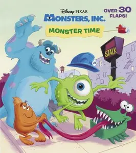 USED-MONSTER TIME - NIFTY by Andrea Posner-Sanchez (Unknown)