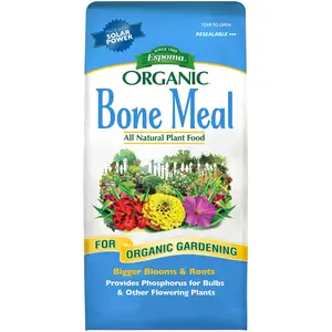 Espoma Organic Bone Meal 4-12-0 Fertilizer for Bigger Blossoms & Roots