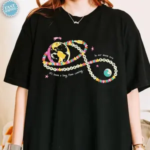 Copy Heart, Copy Bracelet, Artemis II NASA Mission T-Shirt: Vintage Feel, DTG Print, Space Exploration Apparel