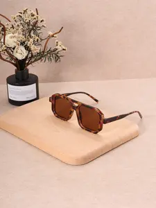 Style Tortoiseshell Square Large Frame Glasses, Outdoor Street Photography Travel Decoration, Summer Beach Campfire Party Gift