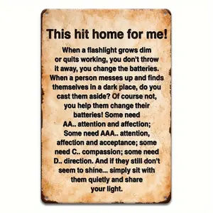 A sarcastic metal vintage iron decorative plaque, (8''x12''), which is apt for me, funny vintage poster suitable for family bathroom bedroom café outdoor men cave accessories wall art tin plaque, best for best friends birthday gifts for men who don't