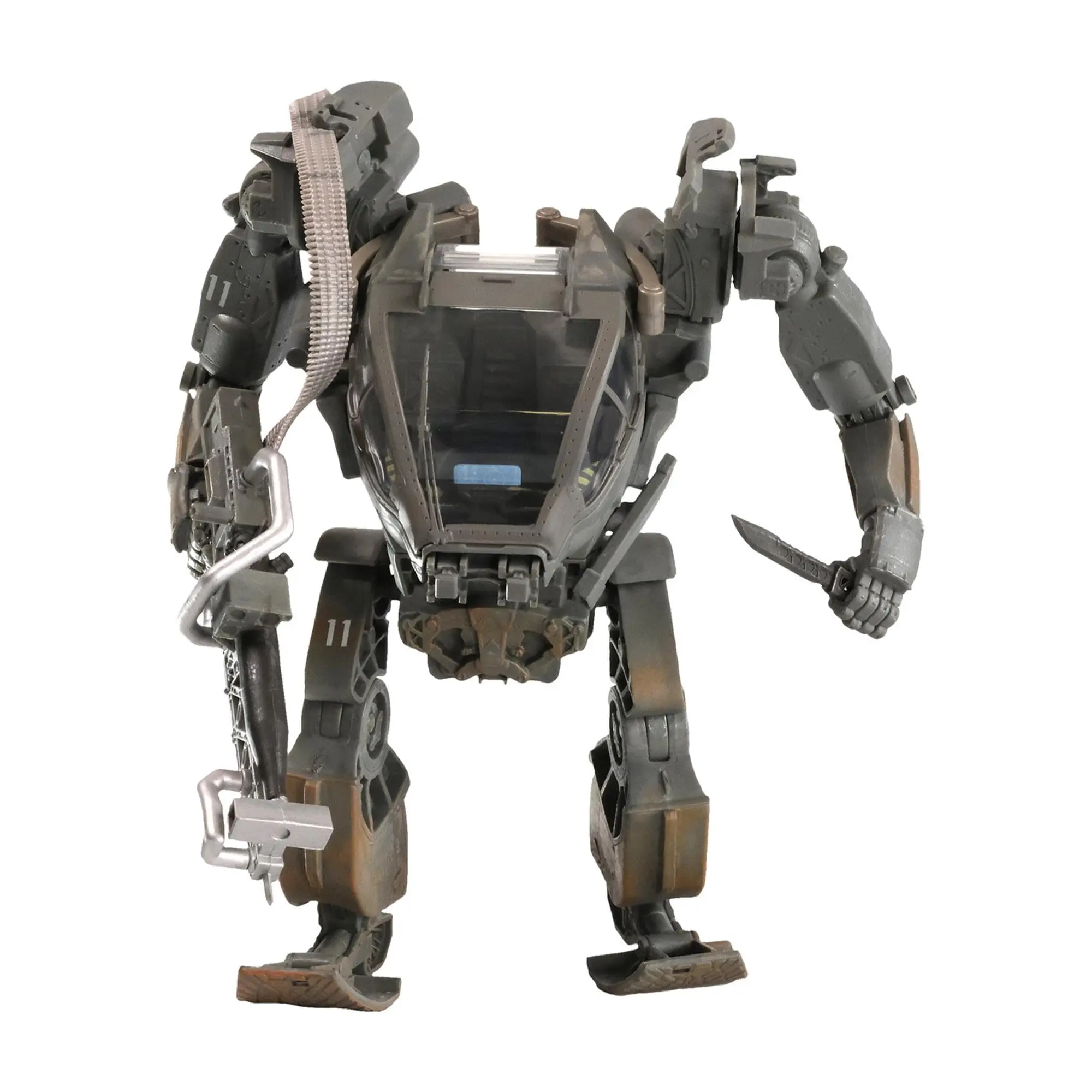 Avatar Amp Suit Mega Action Figure