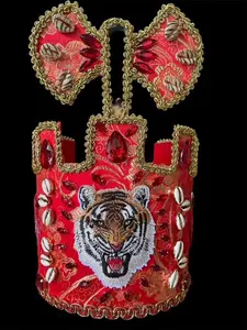 Corona De Shango Chango Crown Santeria Osha Plao Santo Ifa