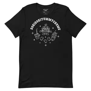 Dokidoki Yummychums Starlit Tee