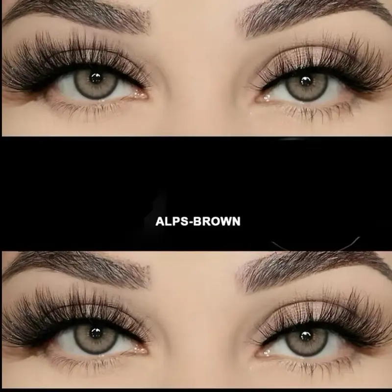 Alps brown
