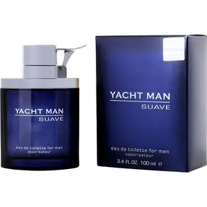 Yacht Man Suave By Myrurgia Edt For Men