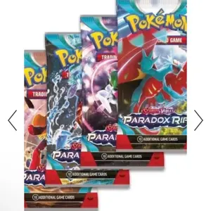 Paradox Rift Booster pack