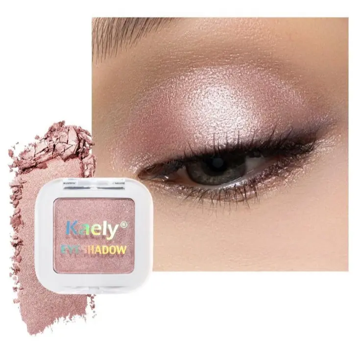 A03 Dusty Pink Champagne -Shimmer
