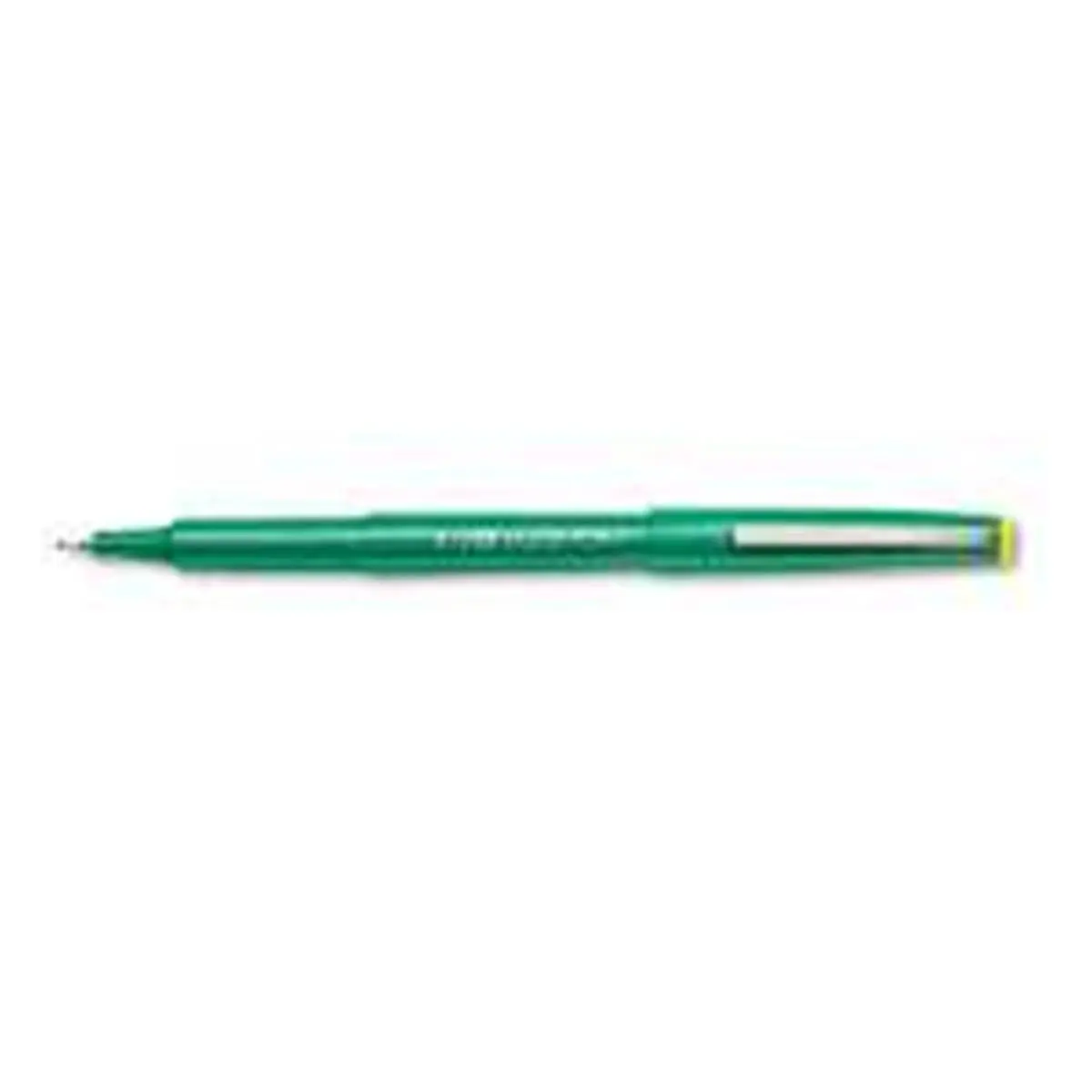 11010 Razor Point Porous Point Stick Pen, Green