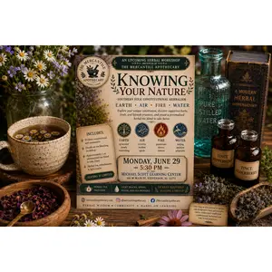 Knowing Your Nature: Southern Folk Constitutional Herbalism