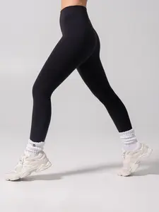 Nirvana Nubre Legging - Onyx Black