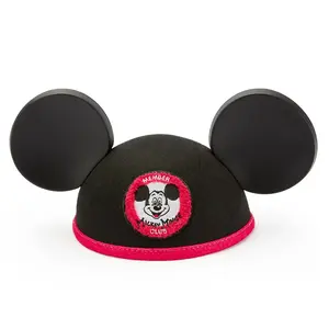 Disney Store Mouseketeer Ear Hat for Adults – The Mickey Mouse Club 70th Anniversary