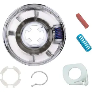 JESE 285785 Washer Clutch Kit Replacement - Fit for Whirl.pool & Ken.more Washers - Instruction Included - Replaces 285331 3351342 3946794 3951311 AP3094537