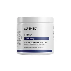 Broad Spectrum Sleep CBN Gummies Broad Spectrum Sleep CBN Gummies