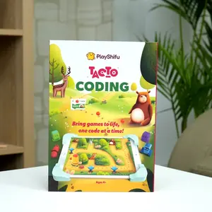Tacto Coding: Develop Coding Skills Through Play