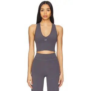 437 The V Tank Top in Galaxy
