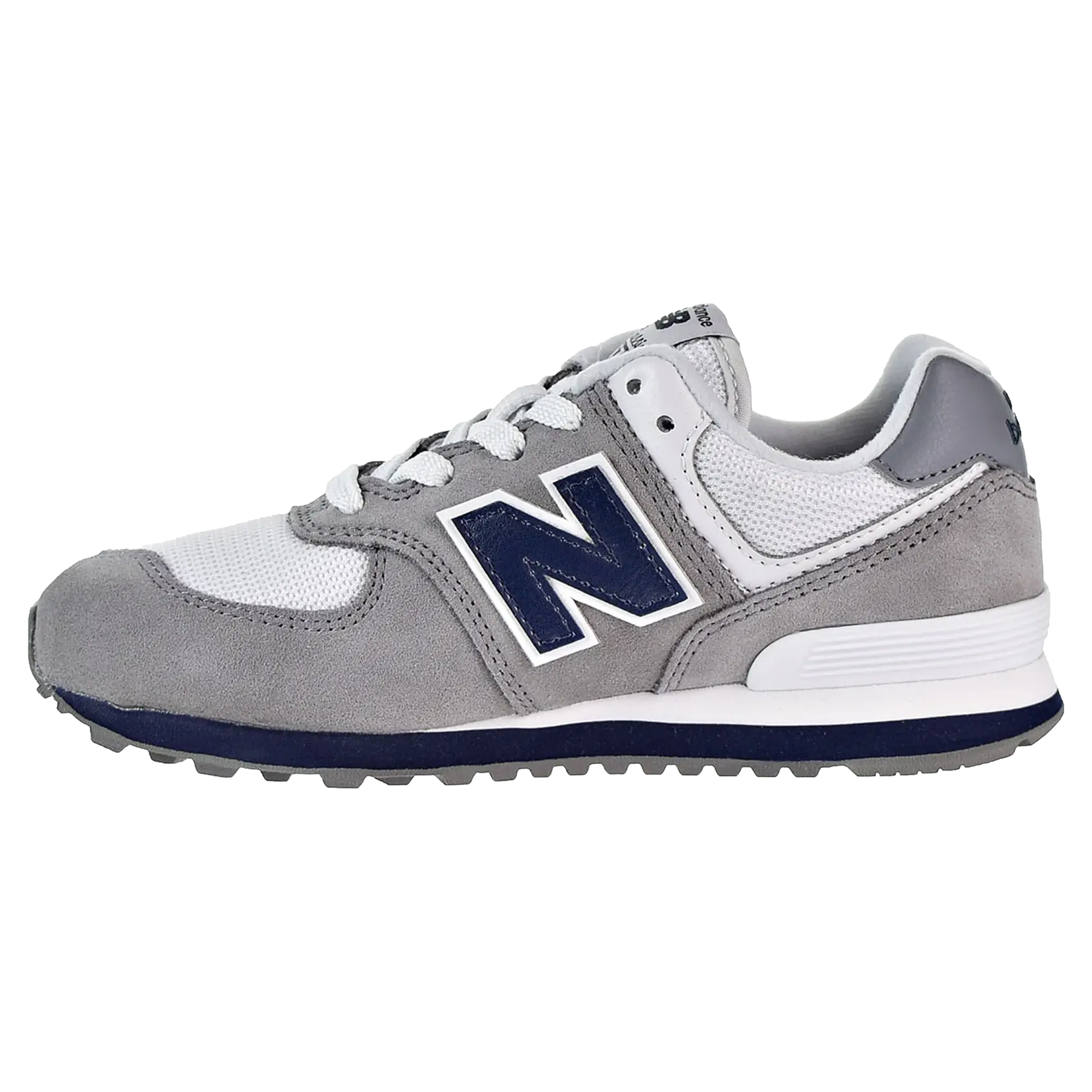 574 "Navy Suede" PC574CG