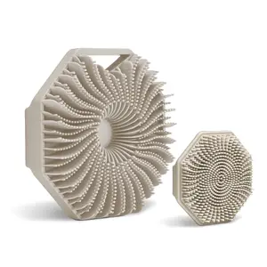 Sud Scrub Body Scrubber + Face Scrubber Set