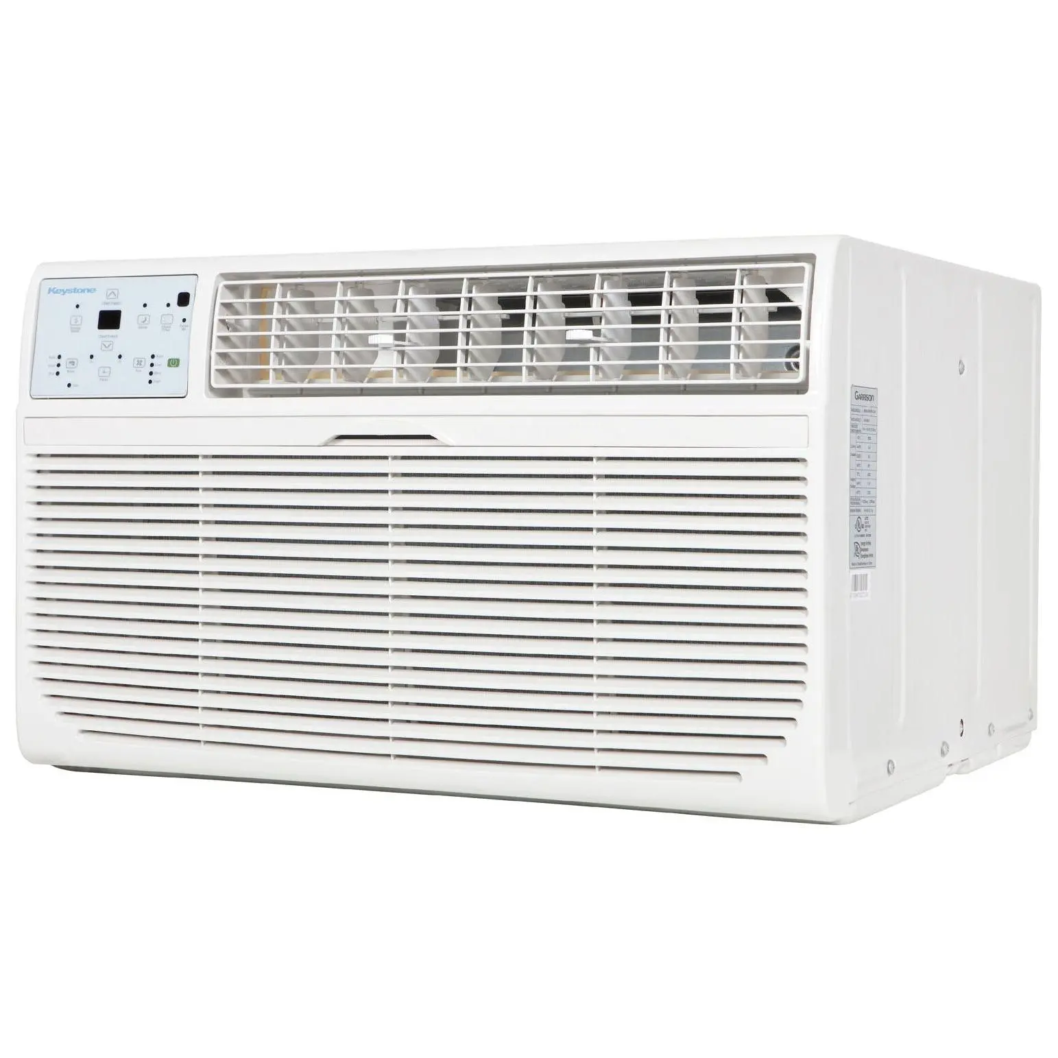 Keystone 14,000 BTU 230V Through-the-Wall Air Conditioner Keystone 14,000 BTU 230V Through-the-Wall Air Conditioner