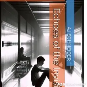 Echoes of the Invisible Hard Cover Soft Cover