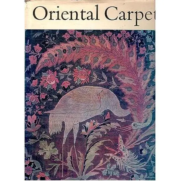 USED-Oriental Carpets by Robert De Calatchi (Hardcover)