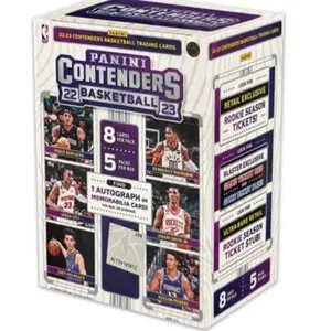 2022-23 Panini NBA Contenders Basketball Blaster