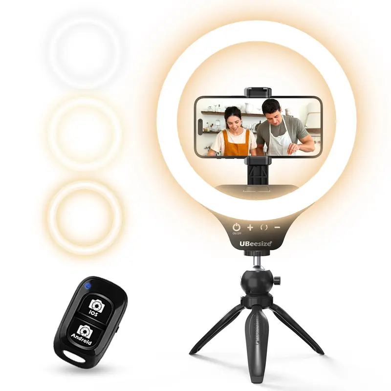 Tiktok Light Stand Phone Light Stands For Filming TikTok Shop