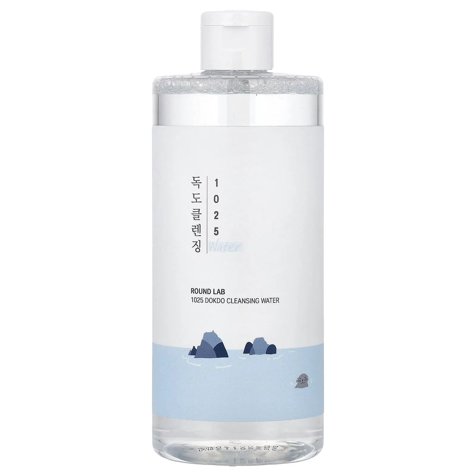 Round Lab 1025 Dokdo Cleansing Water, 13.53 fl oz (400 ml) Round Lab 1025 Dokdo Cleansing Water, 13.53 fl oz (400 ml)