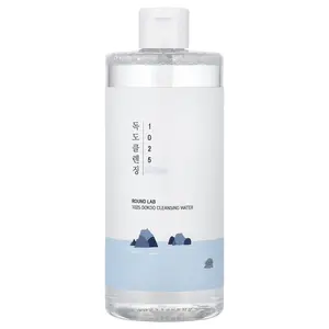 Round Lab 1025 Dokdo Cleansing Water, 13.53 fl oz (400 ml) Round Lab 1025 Dokdo Cleansing Water, 13.53 fl oz (400 ml)
