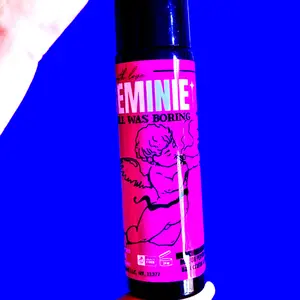 Geminie Hell was Boring - warm spicy vanilla -