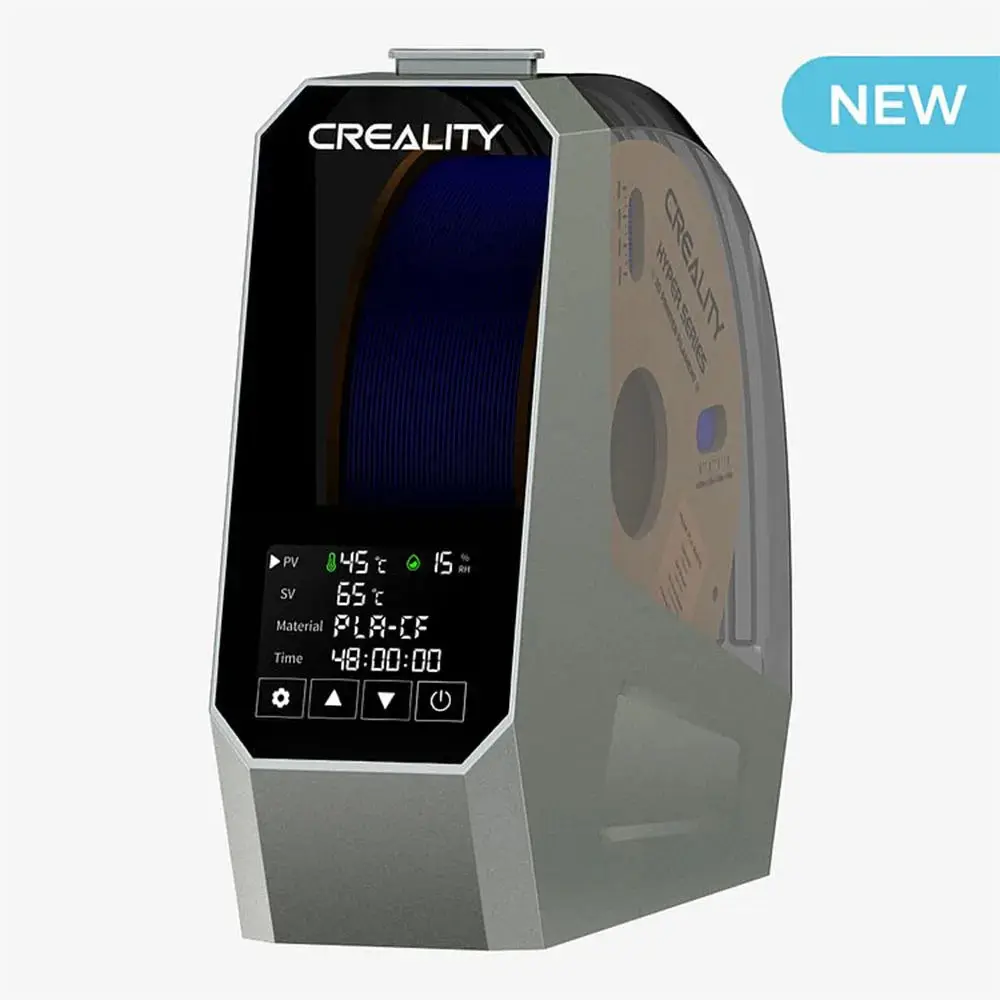 Filament Adjustable Dehydrator