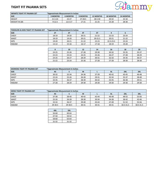 Peanuts Snoopy and Woodstock Loved Tight Fit Cotton Matching Family Pajama Set